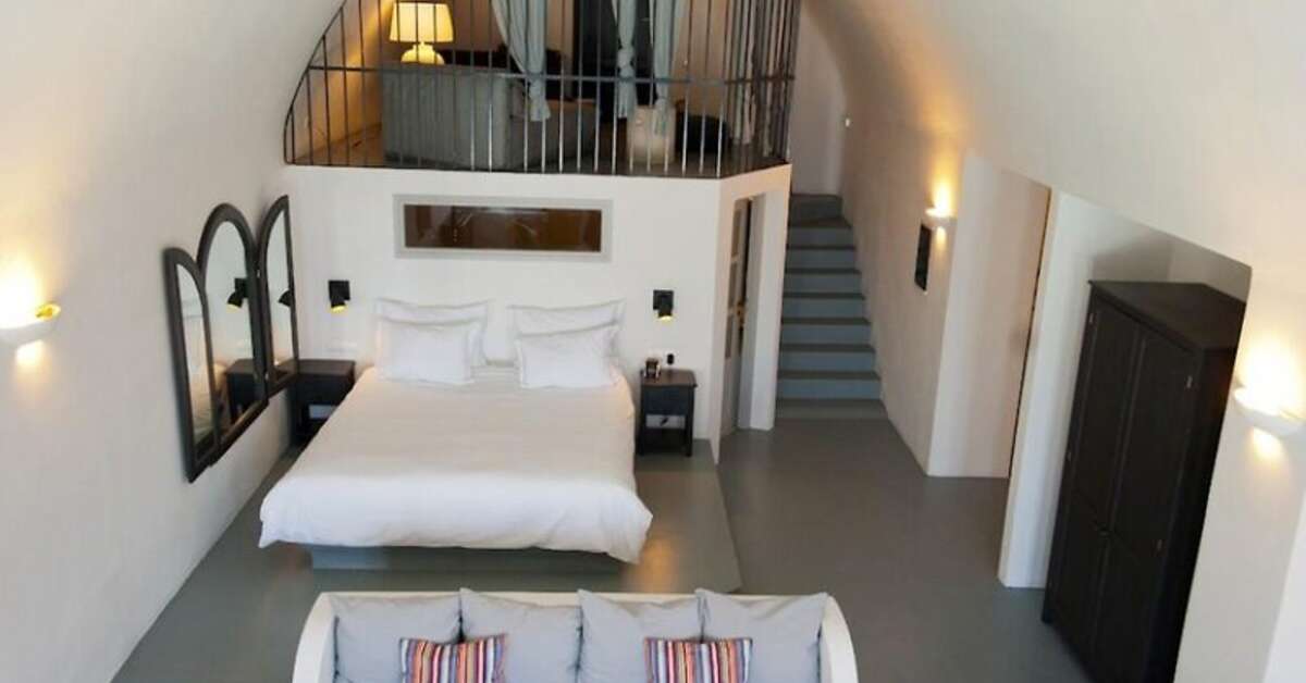 Een foto van Grand Ambassador Santorini by Trend Hotels