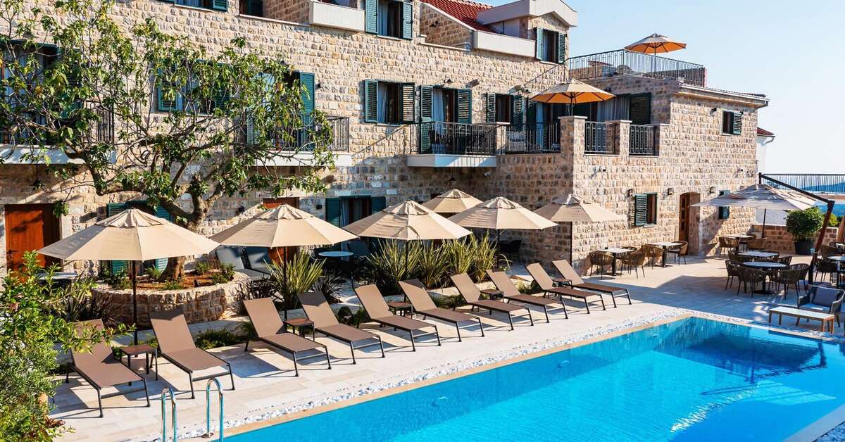 Een foto van Boutique hotel Ruzmarin Spa & Garden