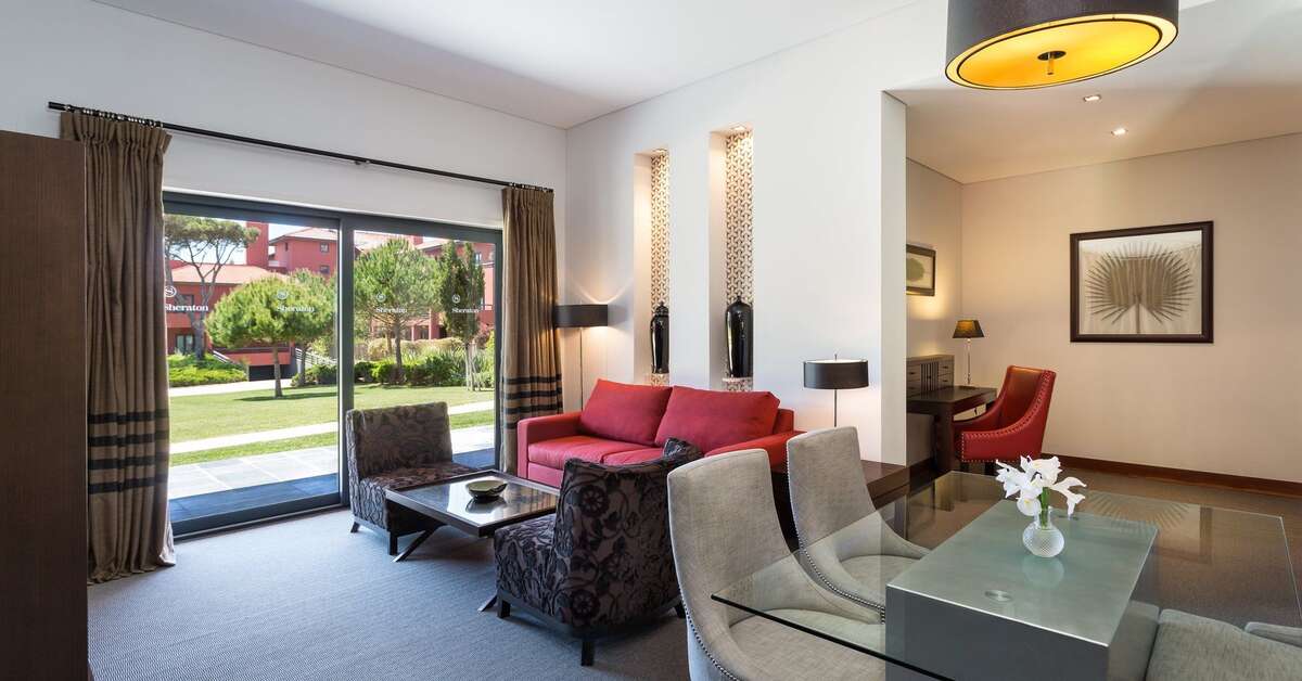 Een foto van Sheraton Cascais Resort