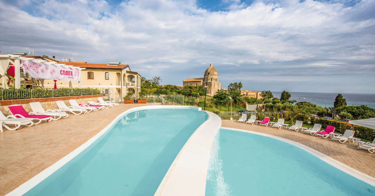 Een foto van Cooee Michelizia Tropea Resort