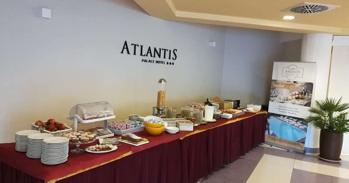 Ein Foto Atlantis Palace Hotel