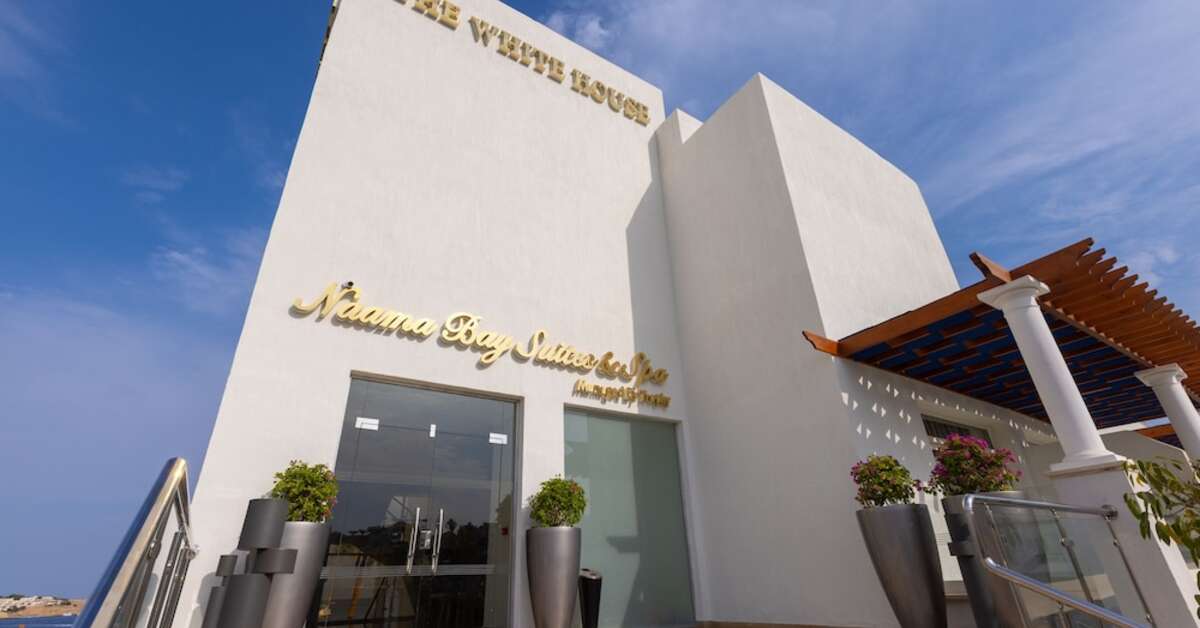 Ein Foto Naama Bay Suites & Spa