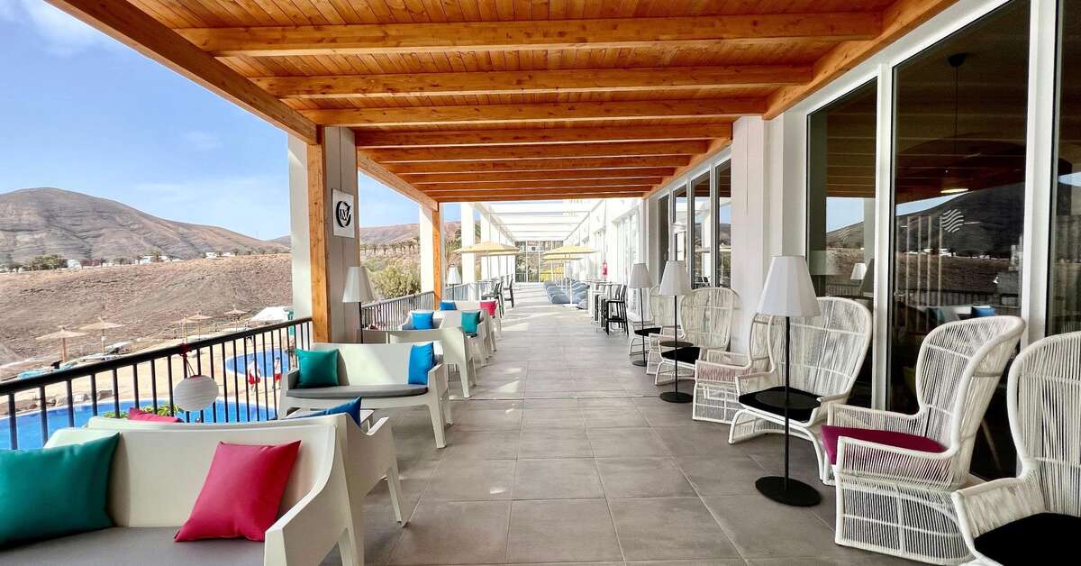 Ein Foto Alua Village Fuerteventura