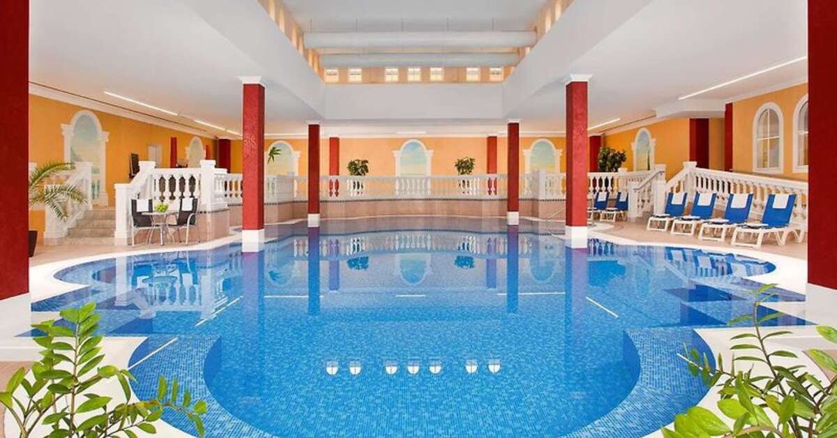 Een foto van Dorint Marc Aurel Resort Bad Gögging