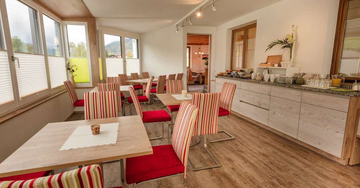 Een foto van Hotel Bergparadies