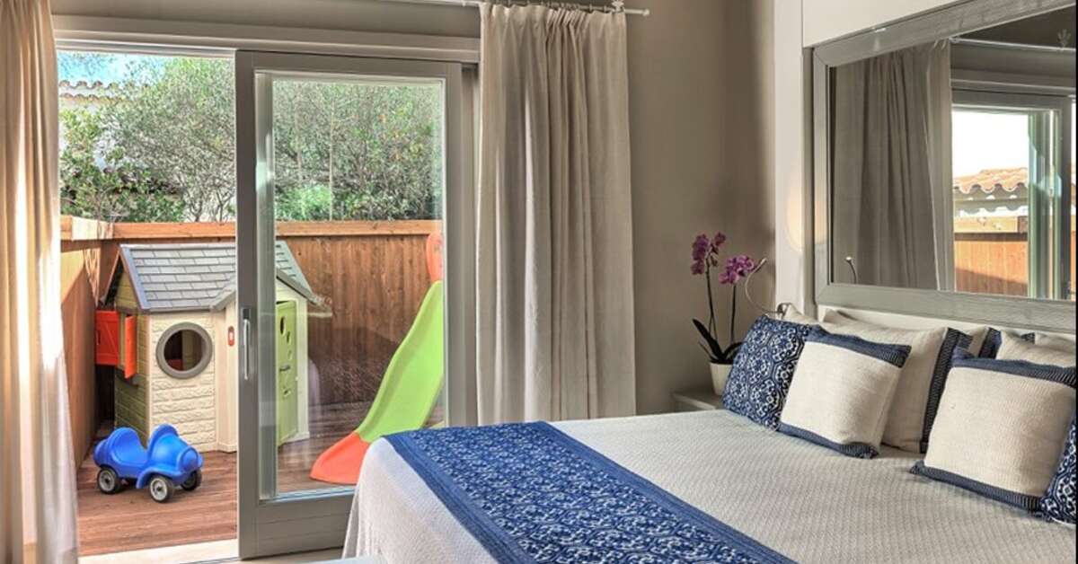 Een foto van Forte Village - Le Palme