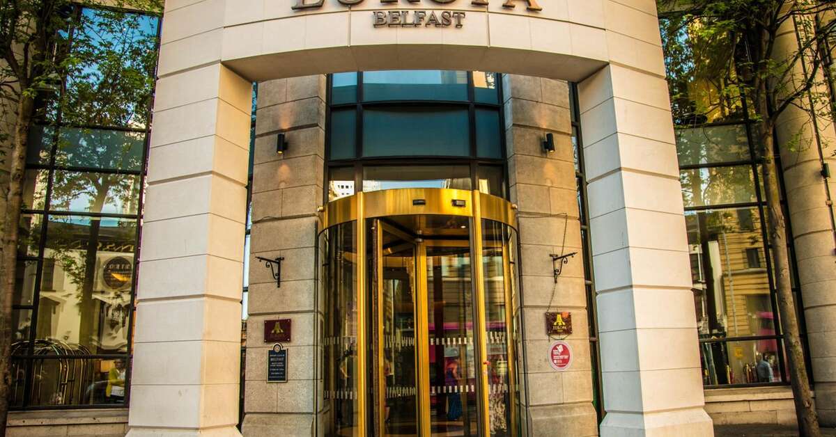 Een foto van Europa Hotel