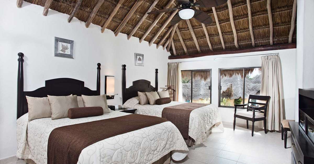 Ein Foto Allegro Cozumel