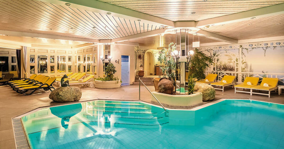 Ein Foto Alpenhotel Oberstdorf
