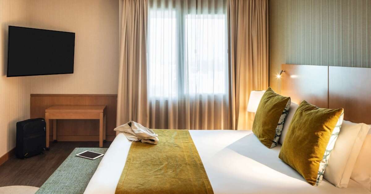 Een foto van Mercure Porto Gaia