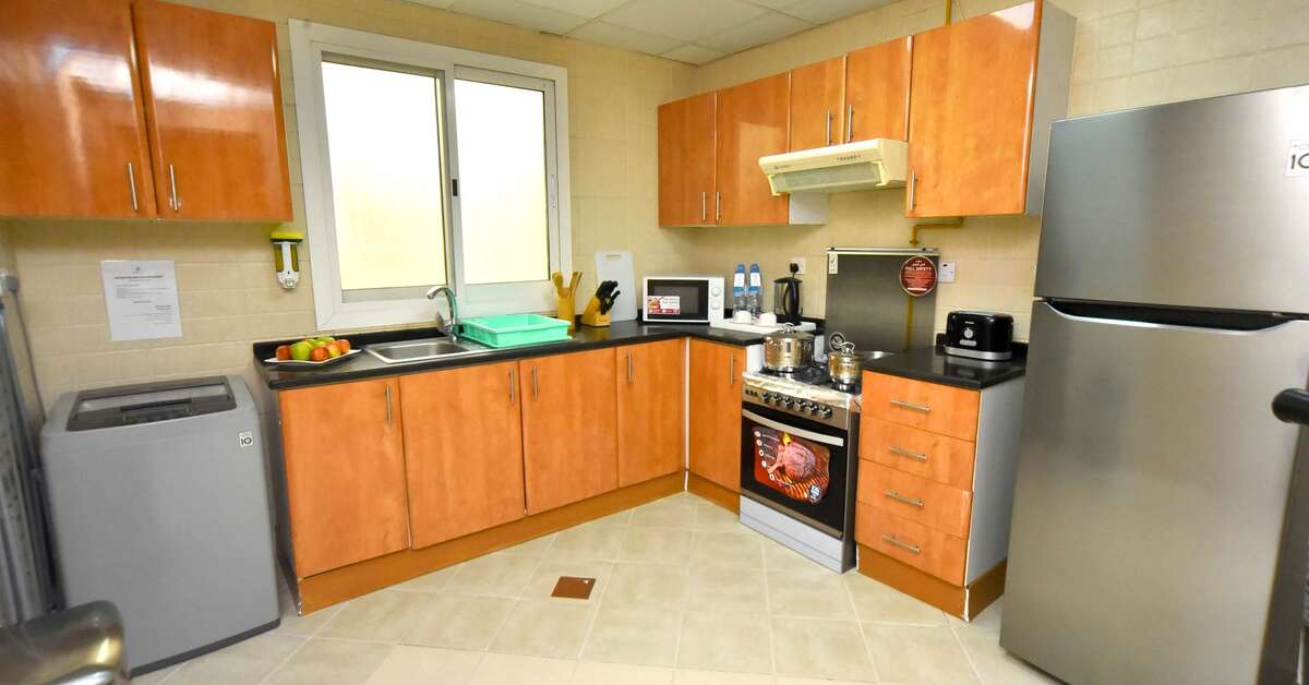 Een foto van Emirates Stars Appartementen Dubai