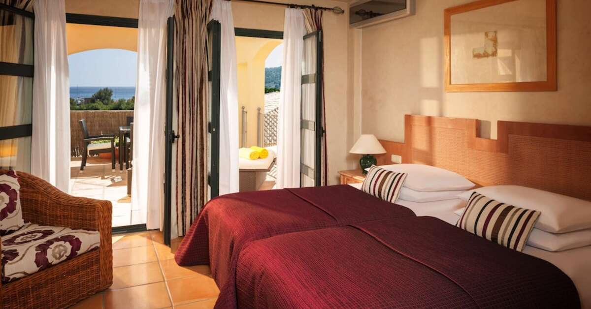Ein Foto Steigenberger Hotel & Resort Camp de Mar