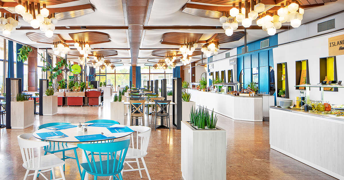 Een foto van Arkada Sunny Hotel by Valamar
