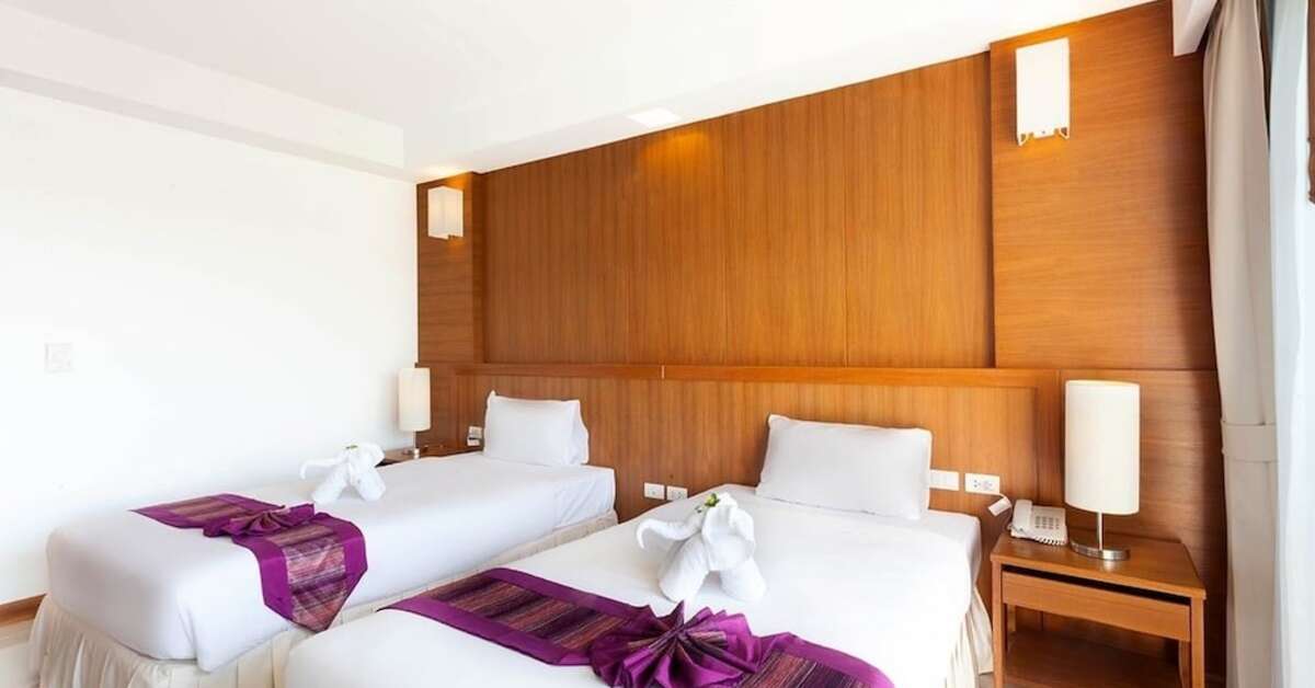 Een foto van Rawai Princess Hotel