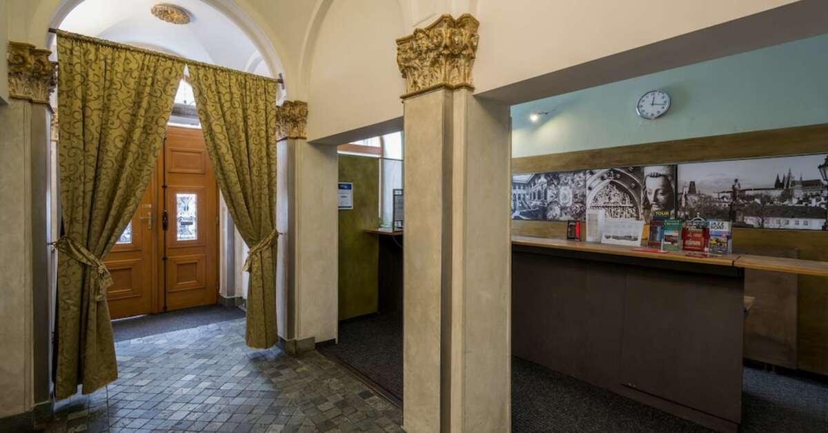 Een foto van Prague Centre Superior
