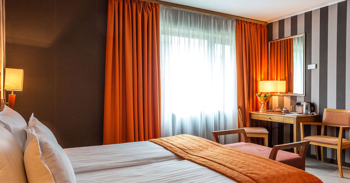 Een foto van City Hotel Sofia