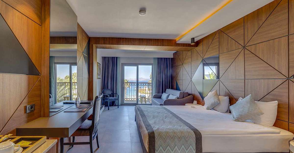 Een foto van Magic Life Bodrum