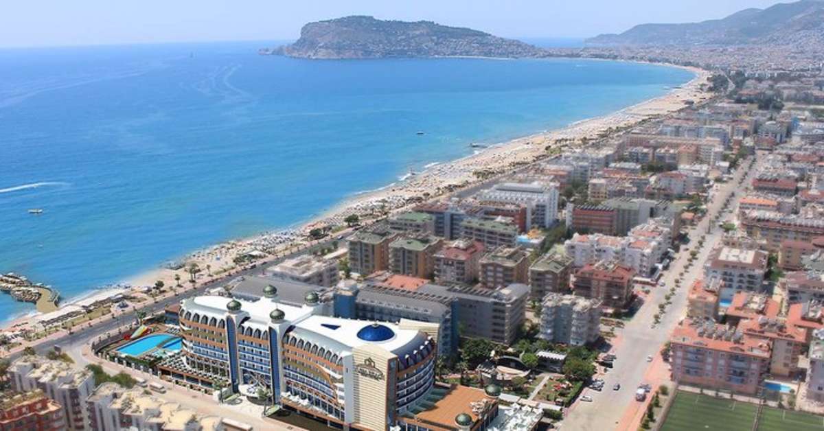 Een foto van Hotel Asia Beach