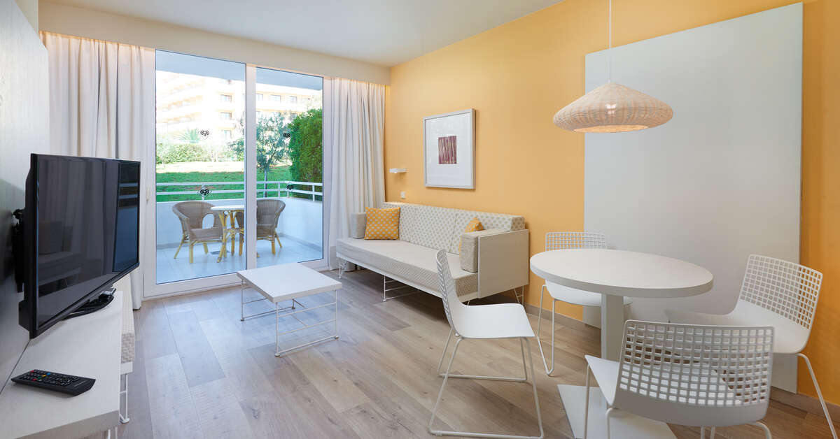 Een foto van Aparthotel Protur Vista Badia