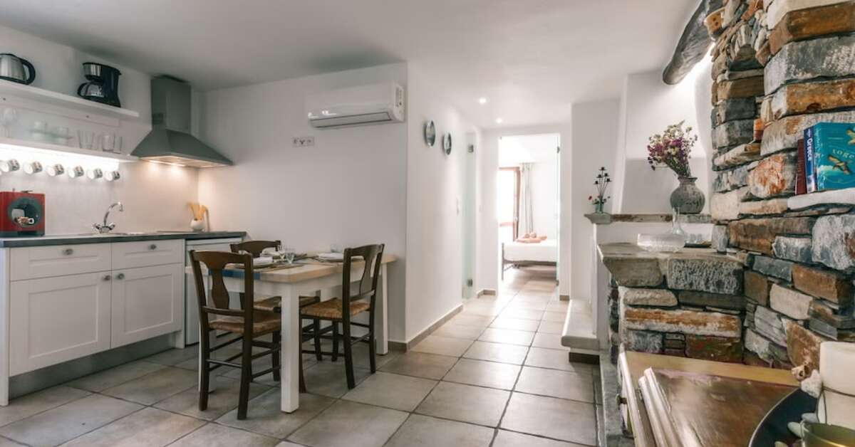 Een foto van Arco Naxos Luxury Appartementen
