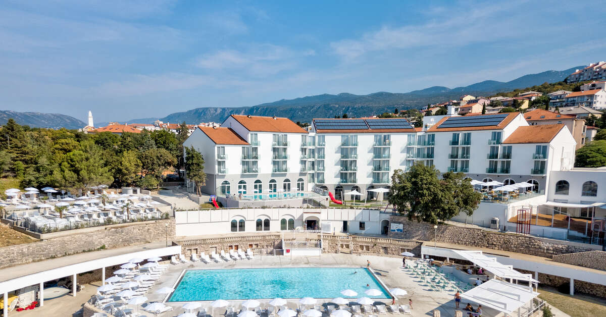 Een foto van Aminess Vival Lisanj Family Hotel