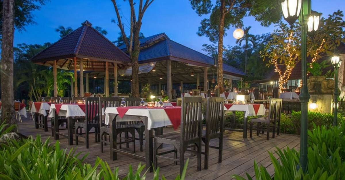 Een foto van Ramayana Koh Chang Resort & Spa