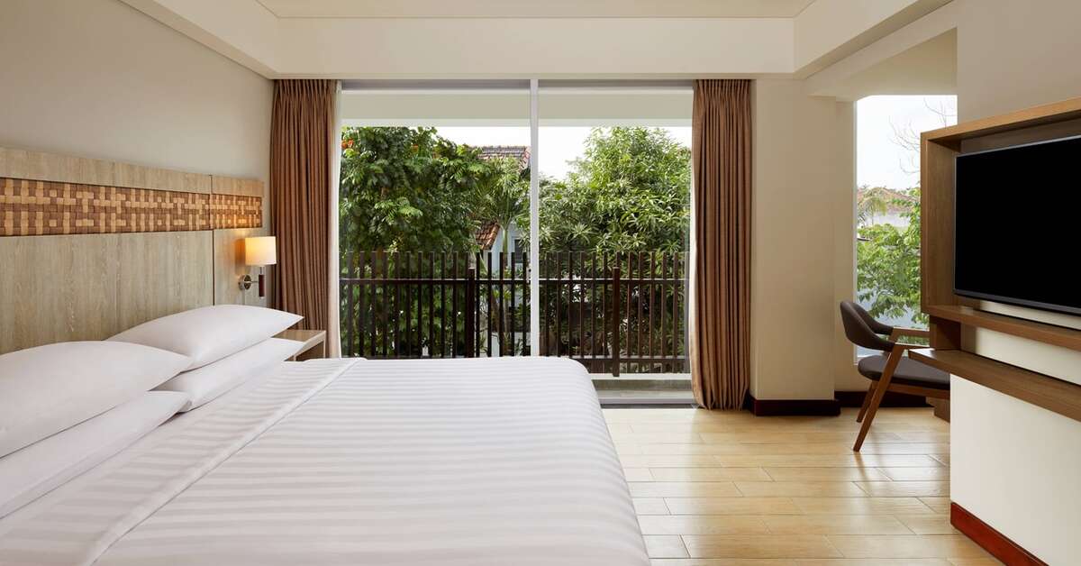 Een foto van Fairfield By Marriott Bali Legian