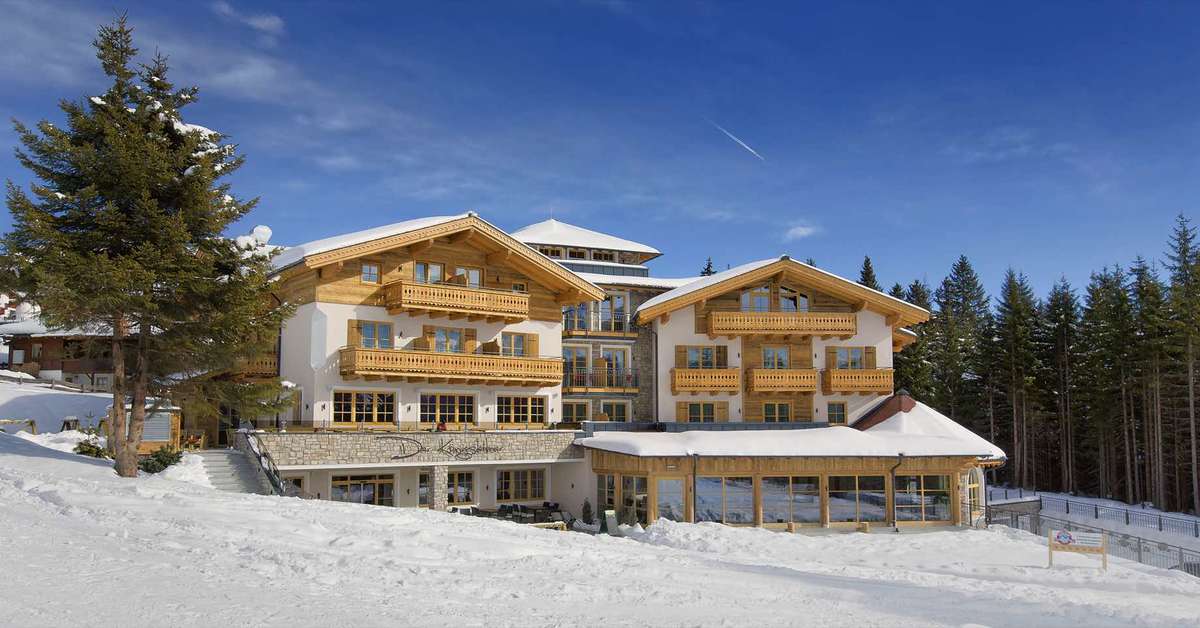 Een foto van Der Konigsleitner Hotel & Chalets