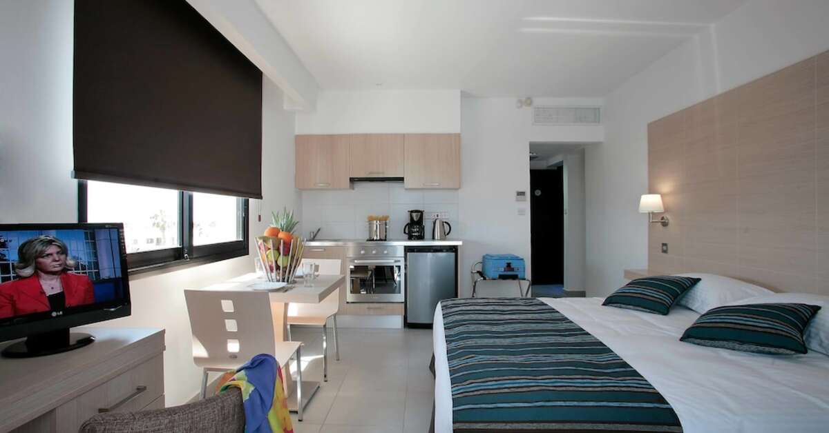 Een foto van Anemi Hotel & Suites