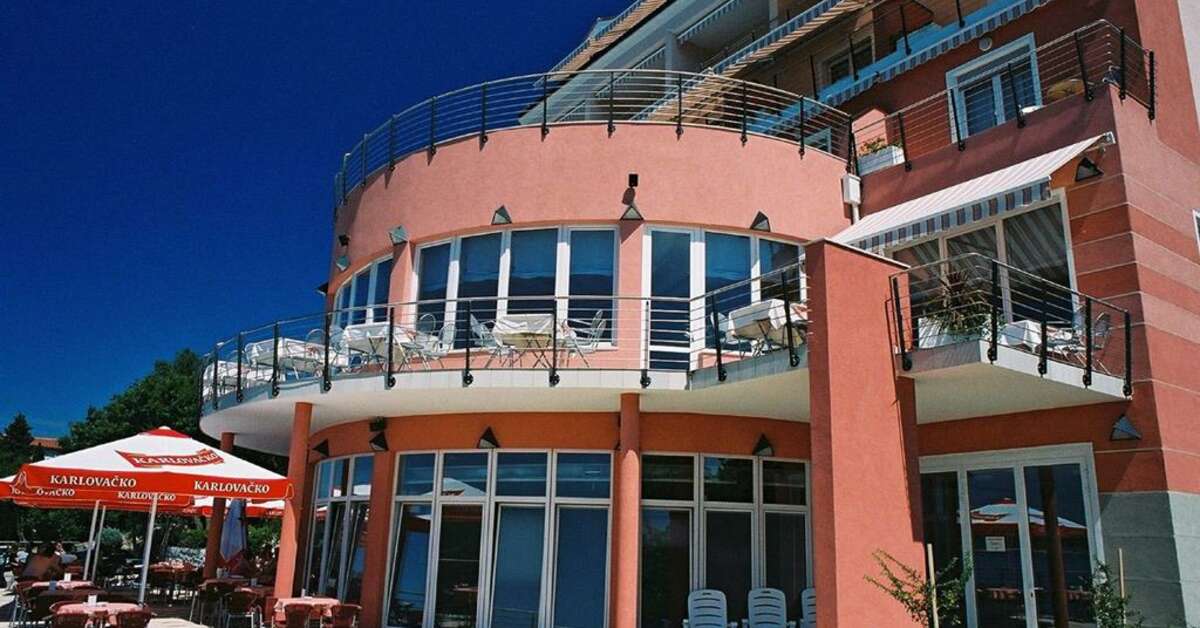 Een foto van Marina Hotel