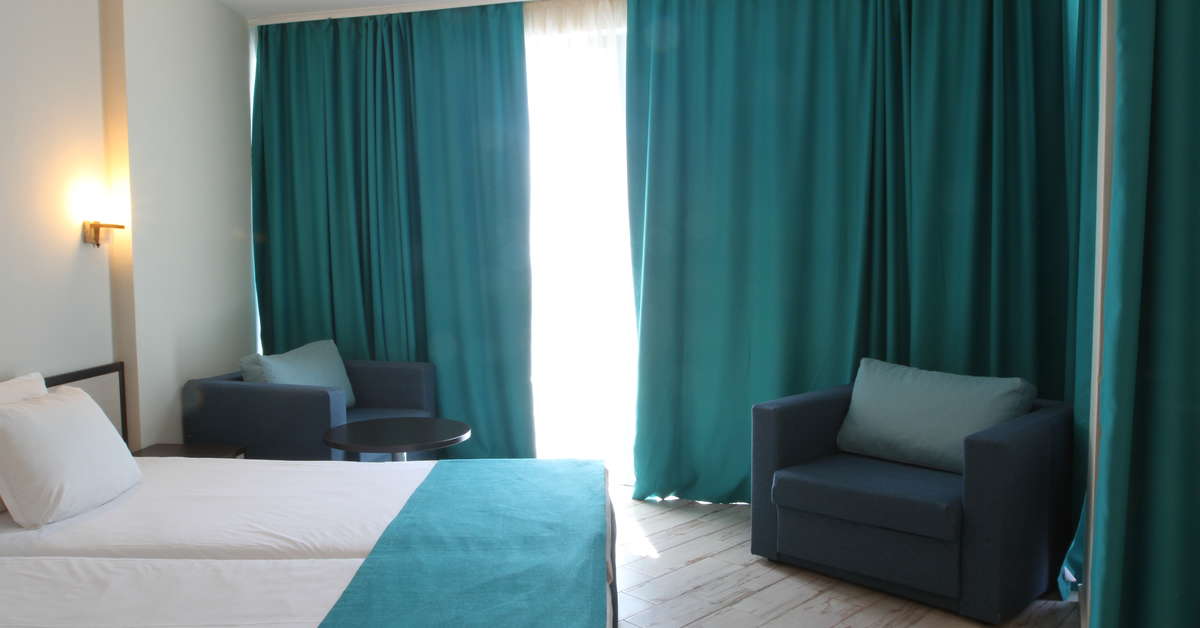 Een foto van Hotel Meridian