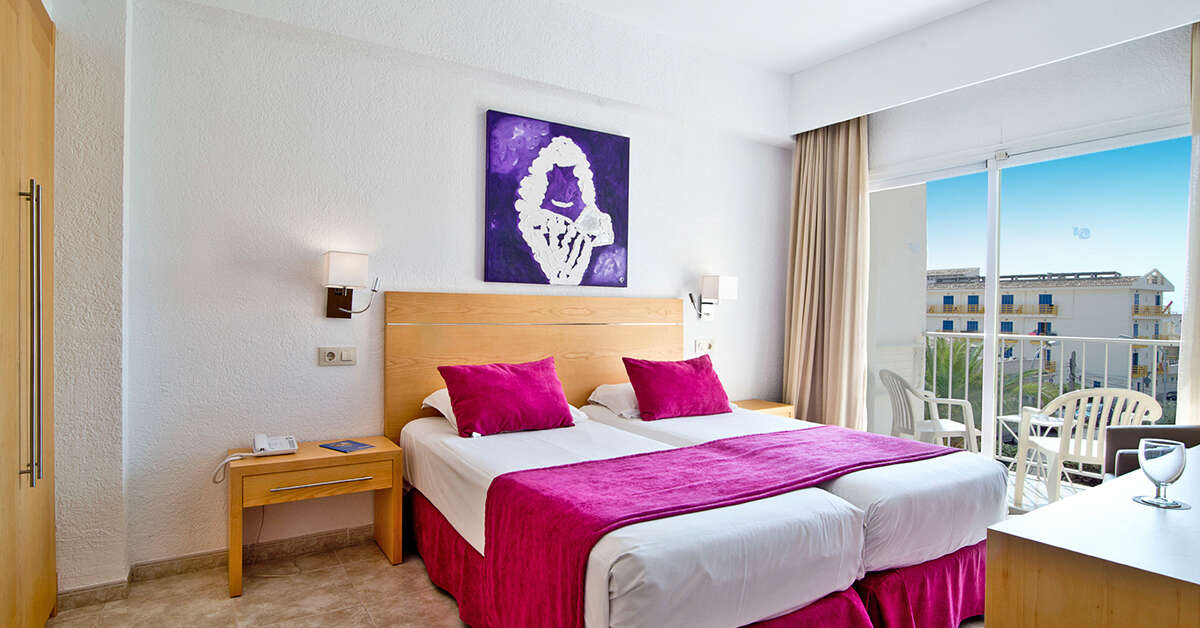Een foto van Hotel Capricho & Spa