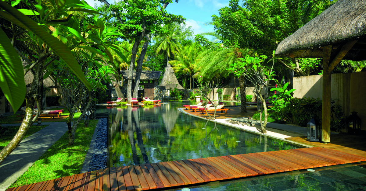 Een foto van Beachcomber Shandrani Resort & Spa