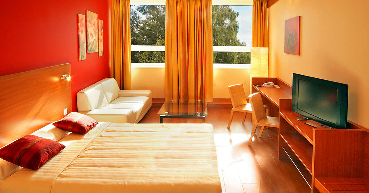 Een foto van Star G Hotel München Schwabing