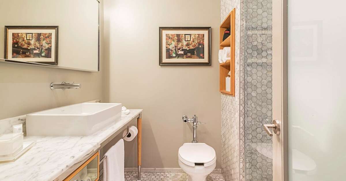 Een foto van The Hollywood Roosevelt Hotel