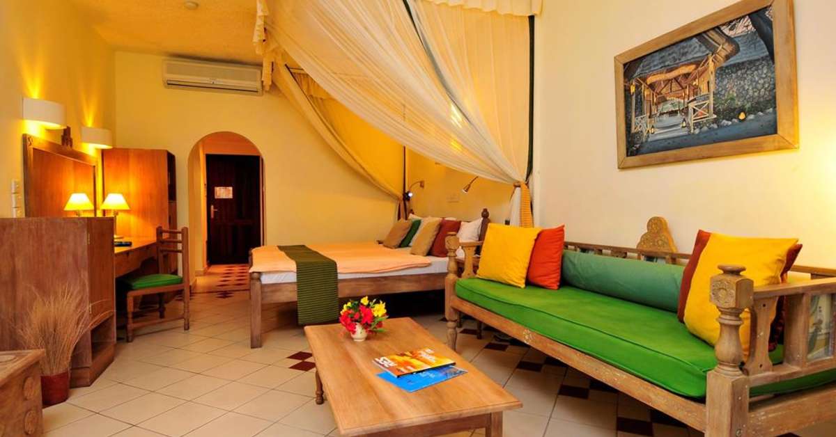 Een foto van Severin Sea Lodge