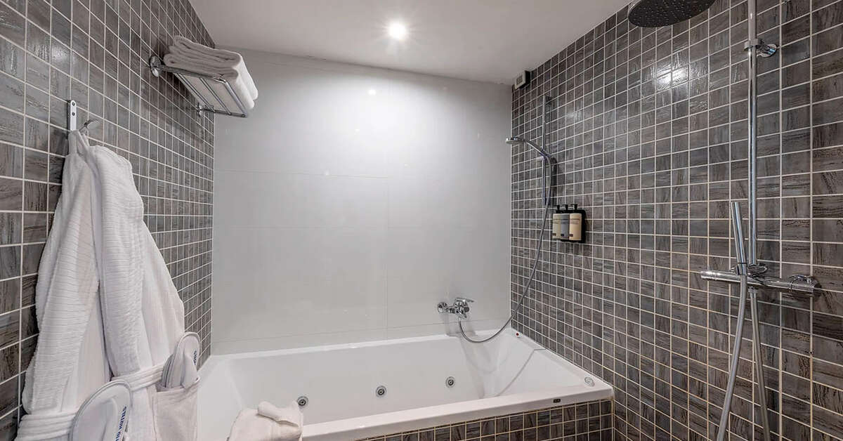 Een foto van H10 Roma Citta