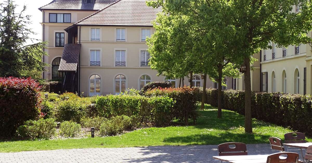Een foto van Campanile Val De France