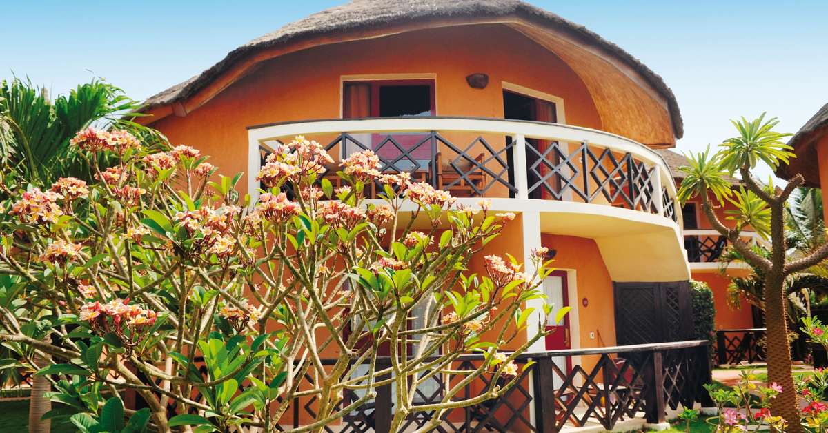 Een foto van Lamantin Beach Hotel Resort & Spa