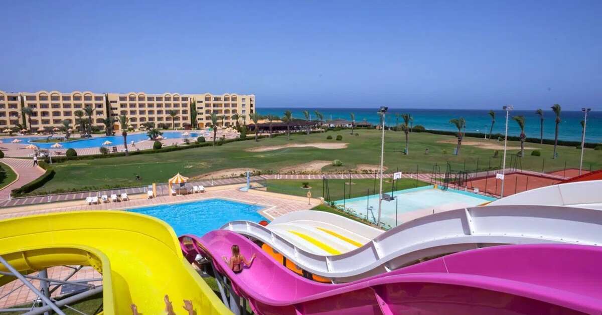 Ein Foto Nour Palace Thalasso & Spa