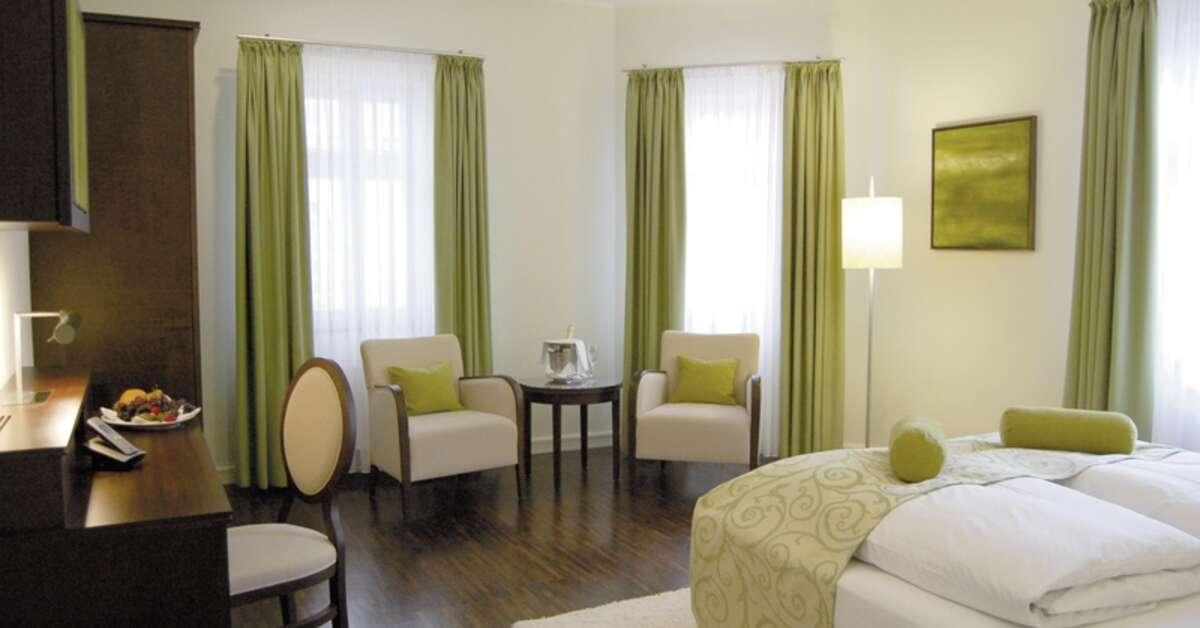 Ein Foto Hotel Elbresidenz