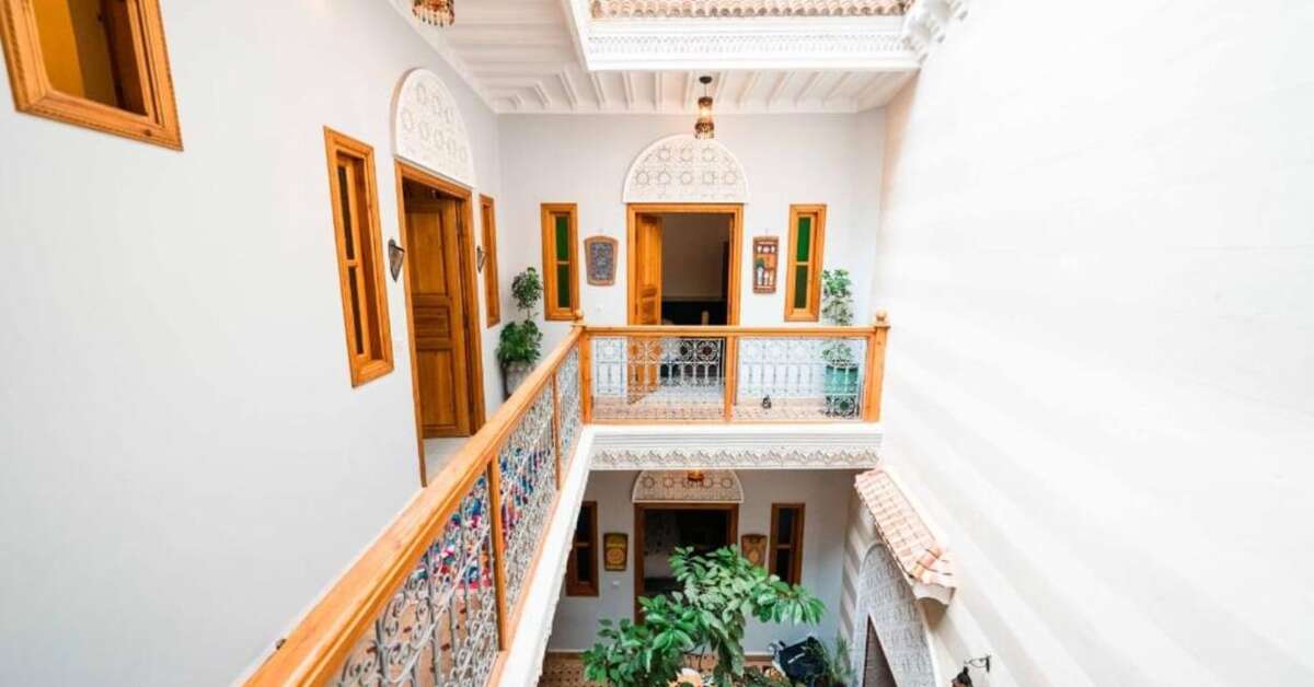 Een foto van Riad Kiyanjana