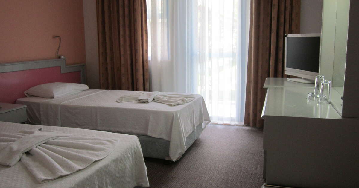 Een foto van Aymes Hotel