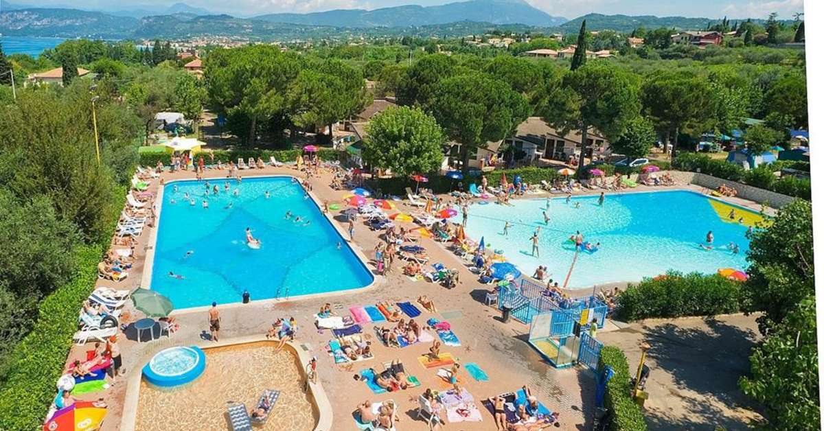 Een foto van Camping Cisano & San Vito