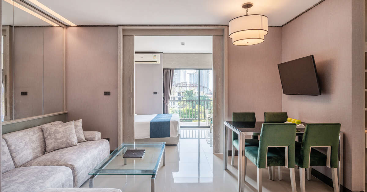Een foto van Manhattan Pattaya Hotel