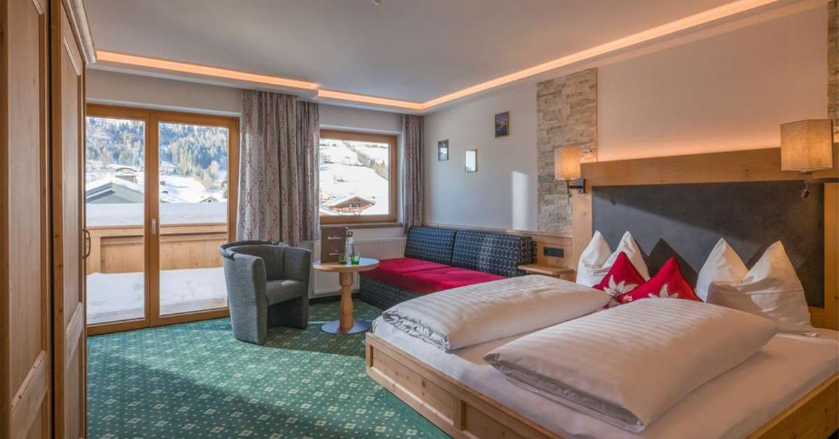 Een foto van Hotel Bichlingerhof