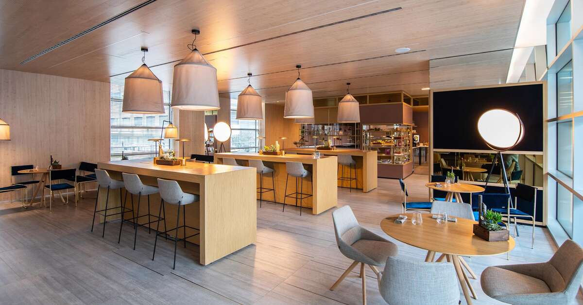 Een foto van Innside Milano Torre GalFa by Melia