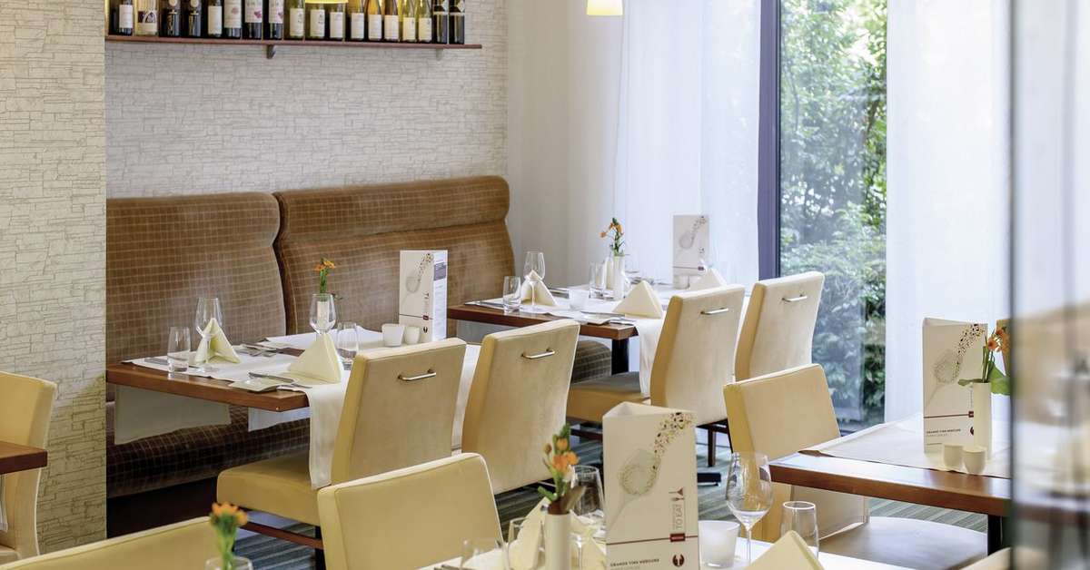 Een foto van Mercure Hotel Hamburg City