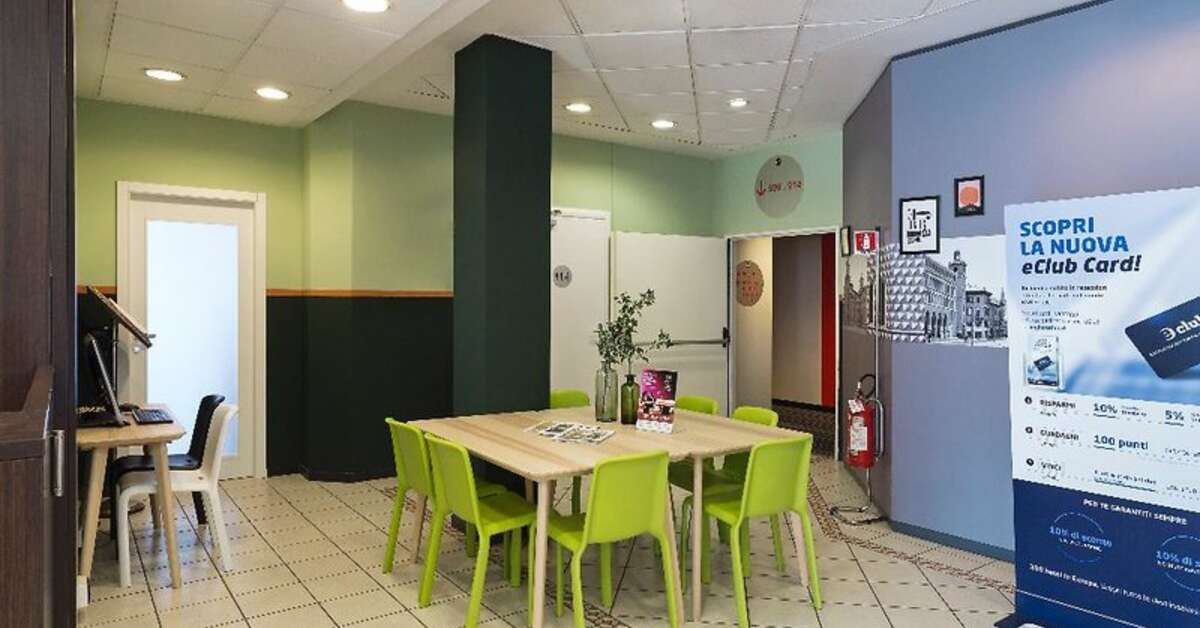 Een foto van B&B Hotel Ferrara