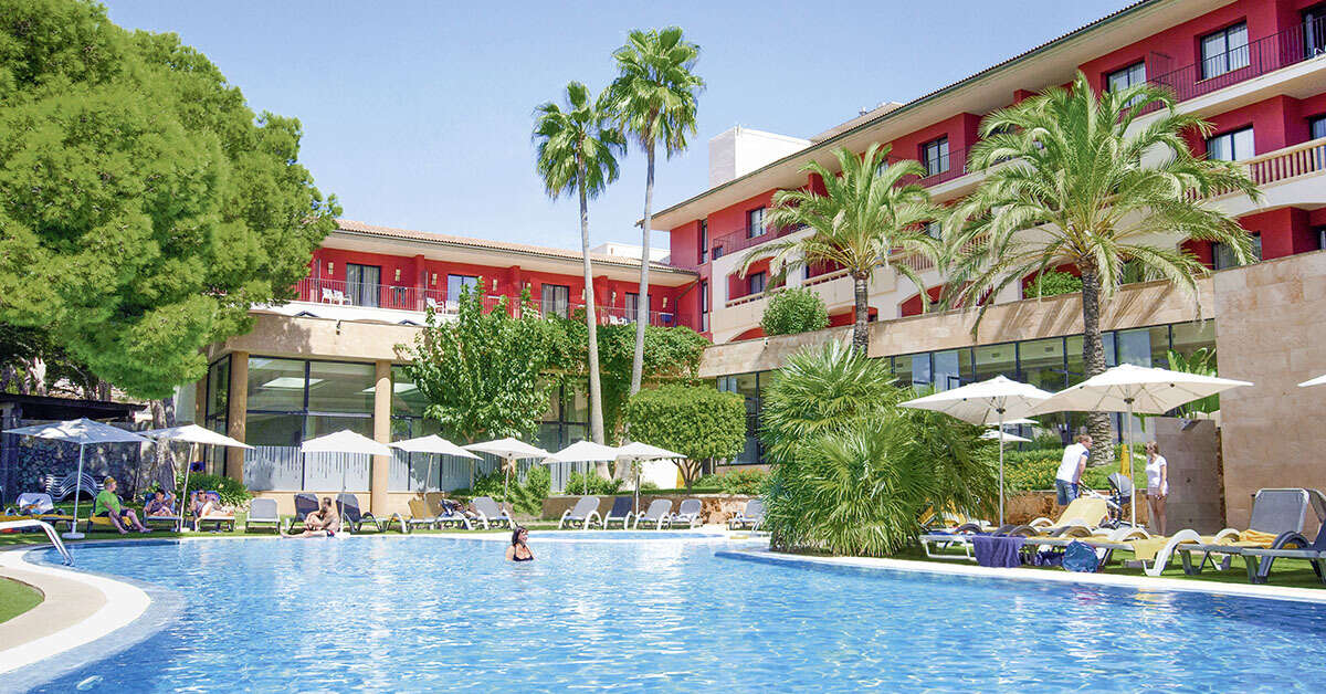 Een foto van Allsun Hotel Illot Park